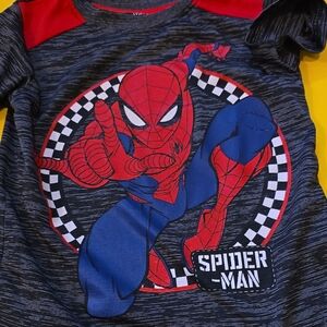 Marvel Spider-Man Graphic T-Shirt